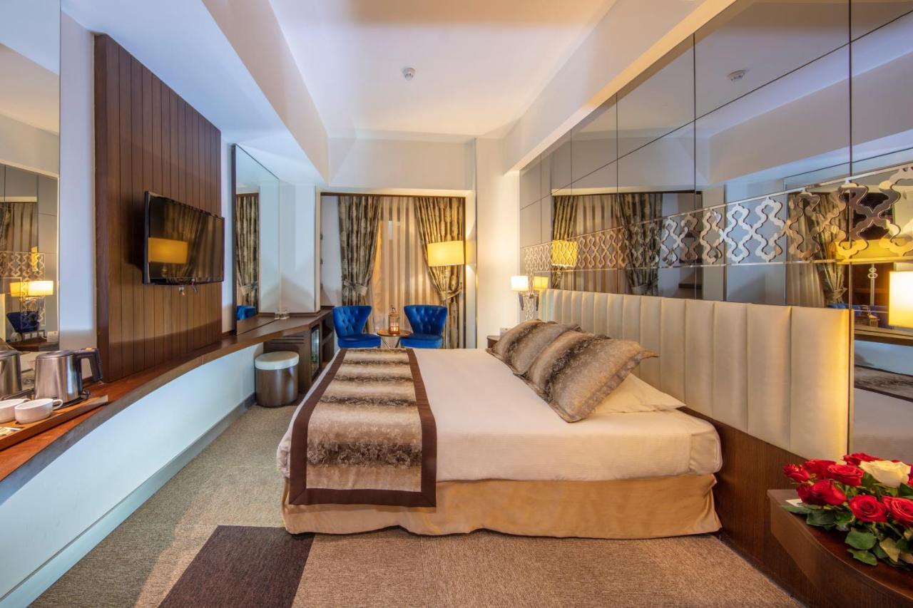 Taksim Pera Center Hotel — Fotos 3